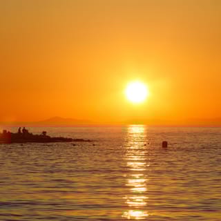 Split: passeio de barco ao pôr do sol na Ilha de Brac e na vila de Sutivan