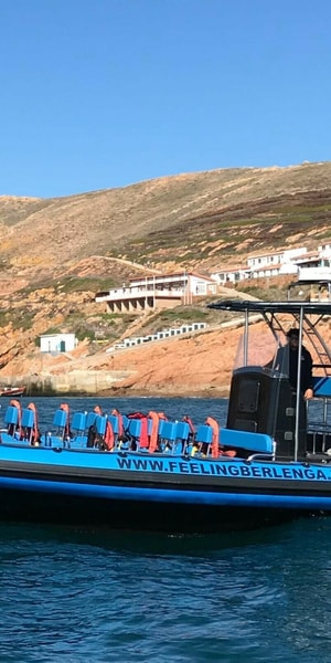 From Peniche, Round-Trip Boat Tour of Berlengas Archipelago - Housity