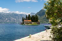 Kotor, boottocht naar Perast Old Town & Our Lady of the Rocks - Housity