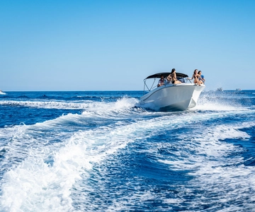 Kotor: Blue Cave Private Boat Tour