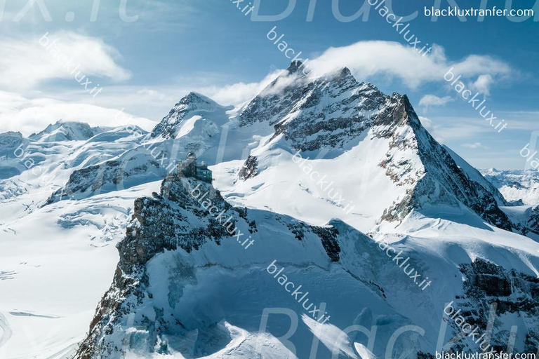 VAL D&#039;ISERE: TRASLADO DESDE EL AEROPUERTO DE MALPENSA A VAL D&#039;ISèRE