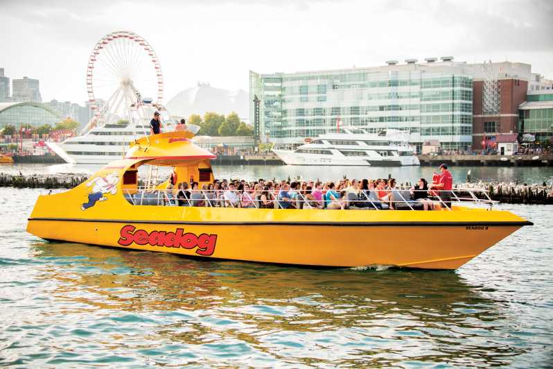 seadog cruises tours