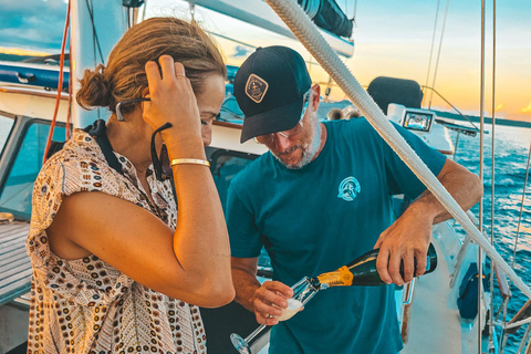 Havannah Harbour Sunset Cruise +Dinner (No Transfer/Own Way)