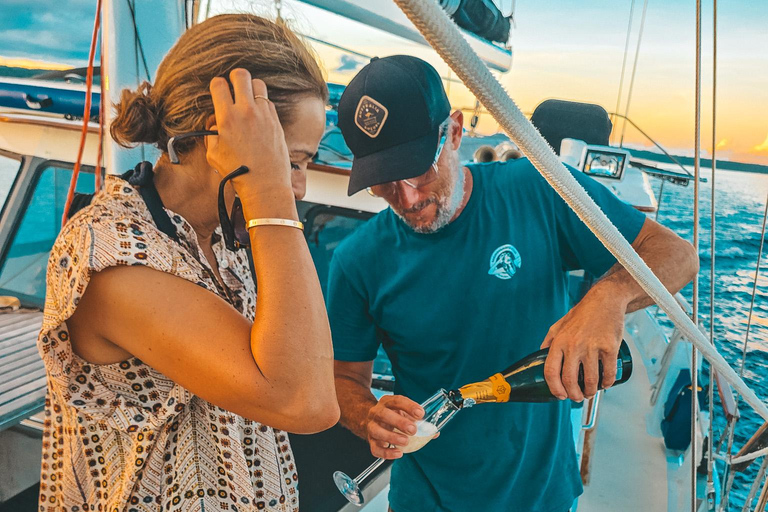 Havannah Harbour Sunset Cruise +Dinner (No Transfer/Own Way)