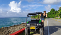 San Andres, 2-Seat Golf Cart Rental - Housity