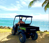 San Andres, 2-Seat Golf Cart Rental - Housity