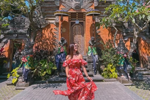 Bali: Private Mt. Batur Sunrise Jeep & Ubud Combo Experience Private Jeep Sunrise only