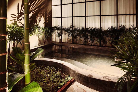 Bangkok: Yunomori Sukhumvit Onsen Hot Springs Spa Pass