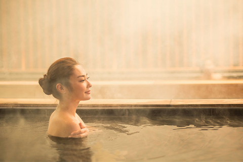 Bangkok: Yunomori Sukhumvit Onsen Hot Springs Spa Pass