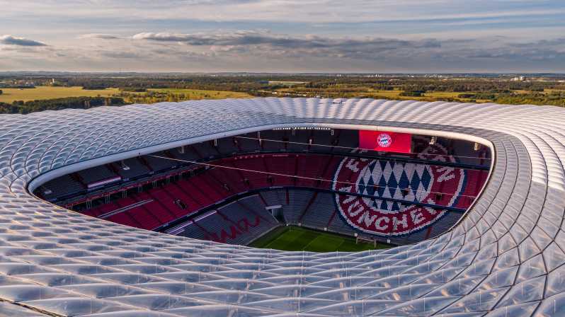 Munich: City Tour & FC Bayern Munich Soccer Arena Tour | GetYourGuide