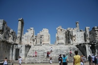 From Kusadası, Priene, Miletus, and Didyma Tour - Housity
