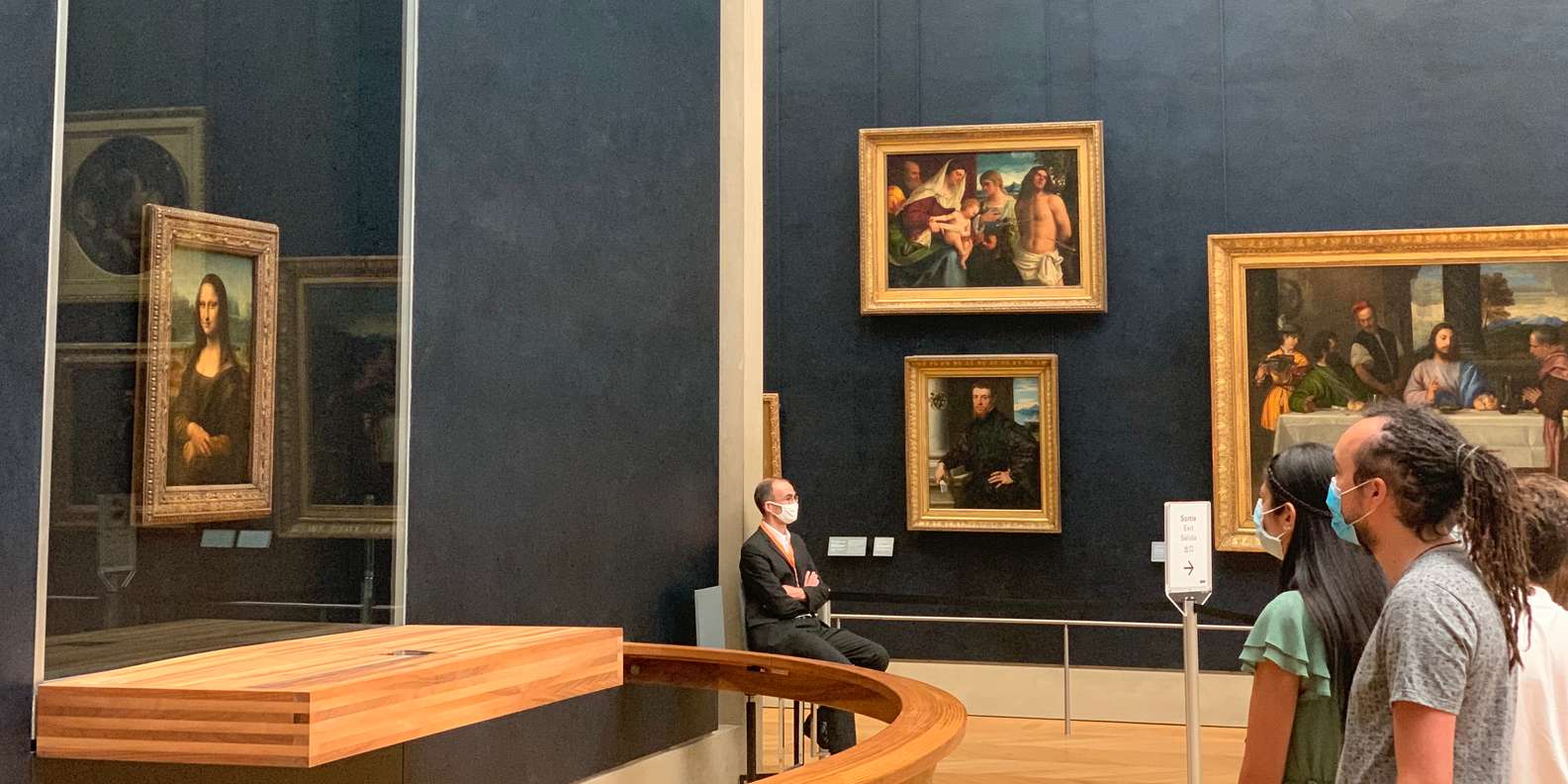 Louvre Museum Paris — tour experience image 1