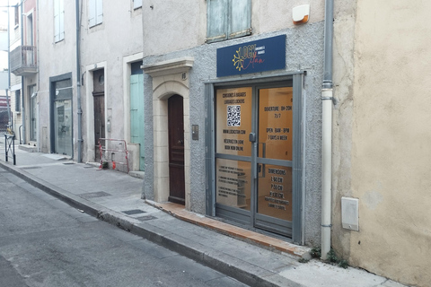 Nîmes: Deposito bagagli