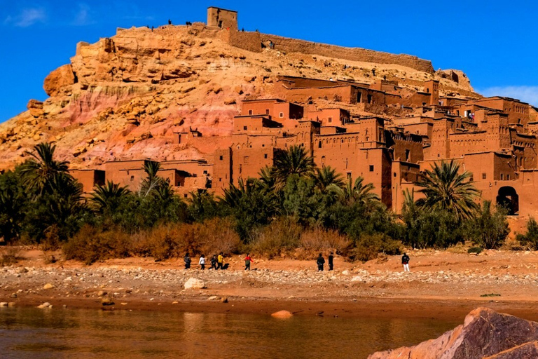 Ab Fès: 3-tägige Wüstentour nach MarrakeschVon Marrakesch nach Fès: 3-tägige Wüstentour