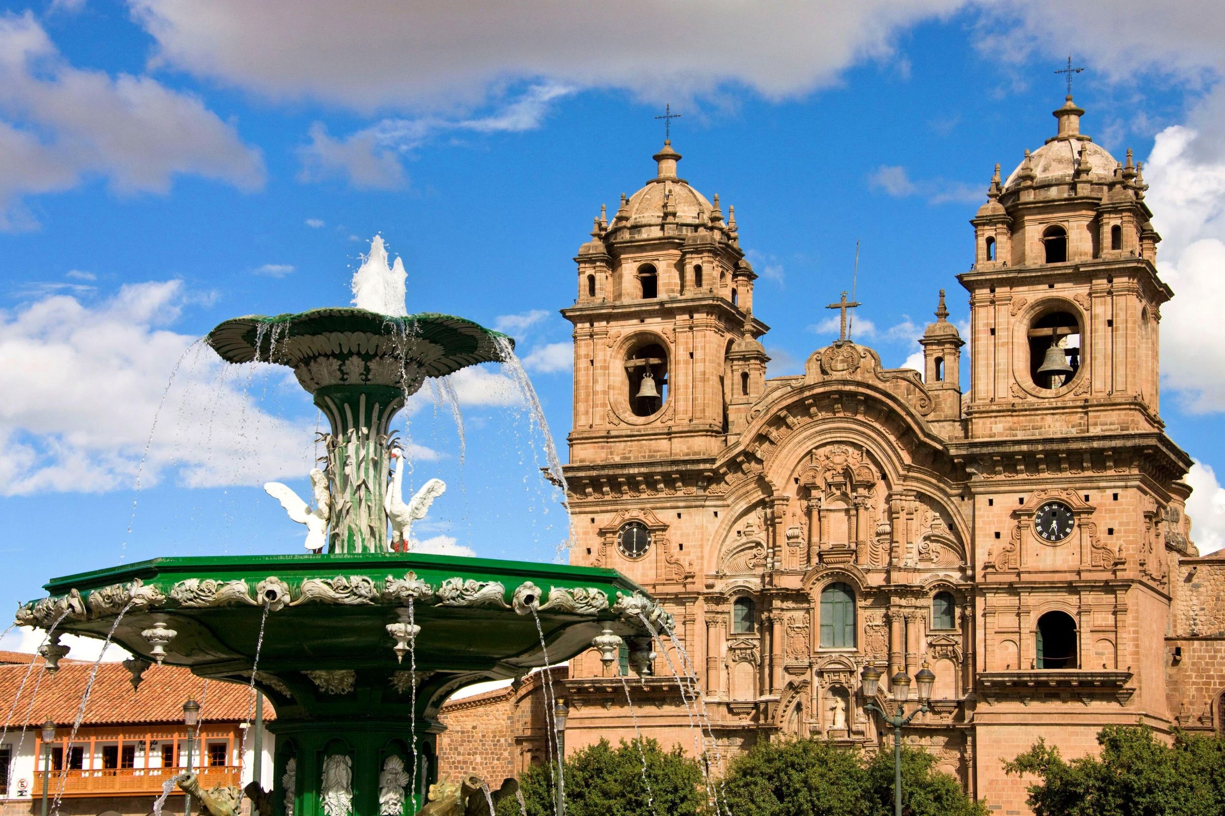 Cusco: Stadtrundfahrt mit archäologischen Schätzen der Inka