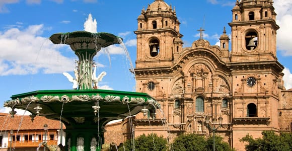 Cusco: Sightseeing Tour with Inca Archaeological Treasures