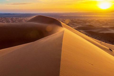 Da Fes a Marrakech: Tour del deserto di 3 giorniDa Marrakech: tour nel deserto di 3 giorni per Fès