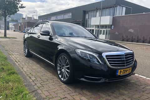 Transferência privada do aeroporto de Schiphol para Amsterdã