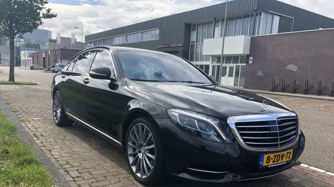 private transfer from schiphol airport to amsterdam