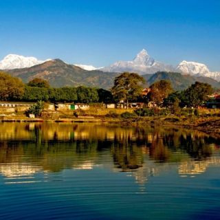 Pokhara: tour privato della città e Sarangkot Sunrise