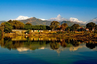 Recorridos por la ciudad en Pokhara