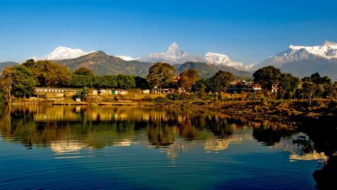 pokhara private city tour and sarangkot sunrise
