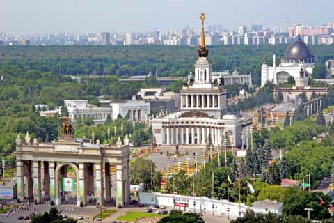 Moscow: Private Tour with Local Guide