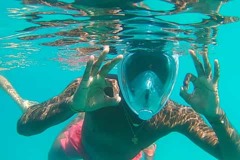 Granada: Rijana Beach Snorkeling Tour