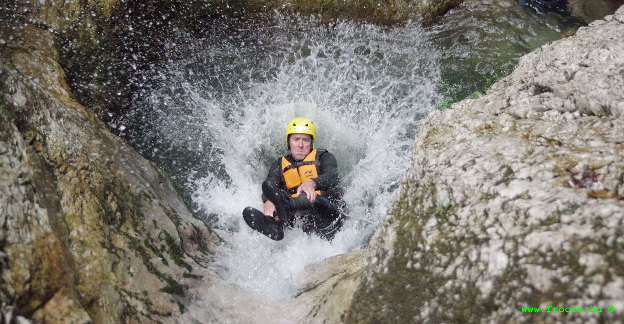 Bovec, Half-Day Canyoning Trip - Housity