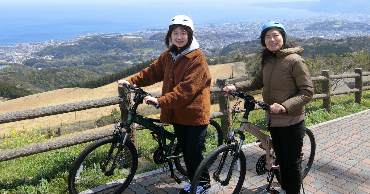 self guided cycling tours