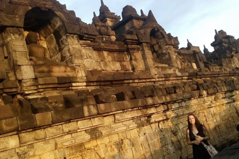 Dagtocht Borobudur en Prambanan vanuit Yogyakarta