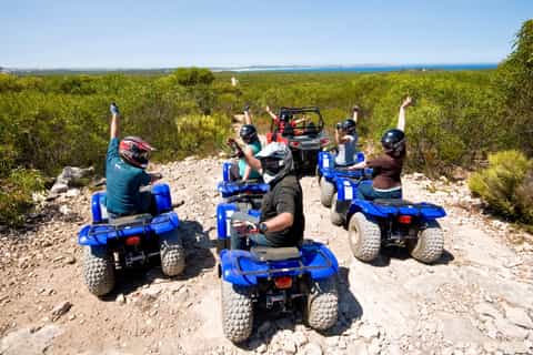 Kangaroo Island: All Terrain Quad Adventure