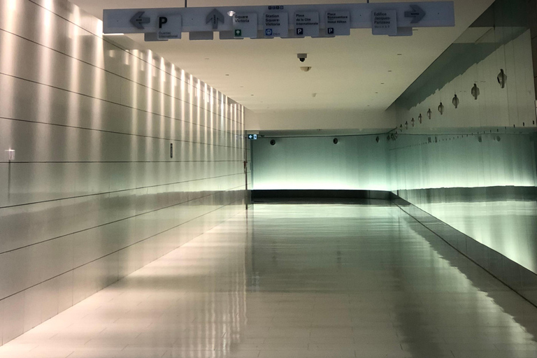 Odkryj podziemne miasto Montrealu - Reso