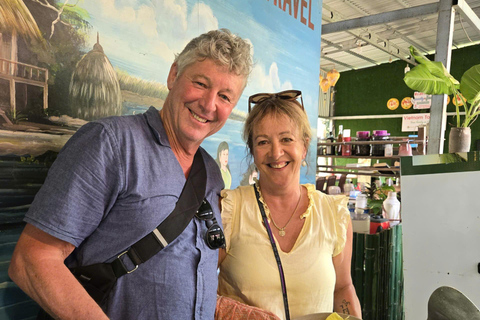 Mekong Delta Kayak, Bike & Cooking Experience