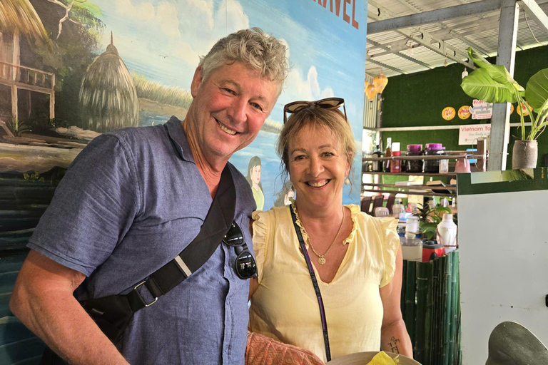 Mekong Delta Kayak, Bike & Cooking Experience