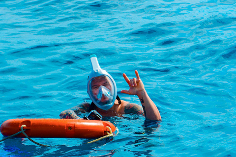 Sharm El Sheikh: Ras Mohamed & White Island Snorkeling trip