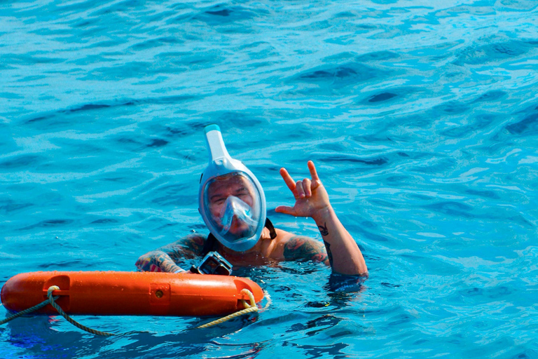 Sharm El Sheikh: Ras Mohamed & White Island Snorkeling trip
