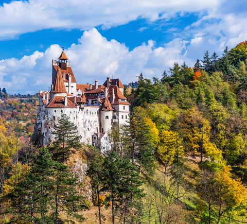 Castle & palace tours