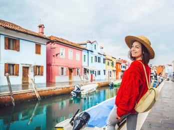 Ab Venedig: Murano, Torcello & Burano Bootstour mit Guide Ab Venedig: Murano, Torcello & Burano Bootstour mit Guide