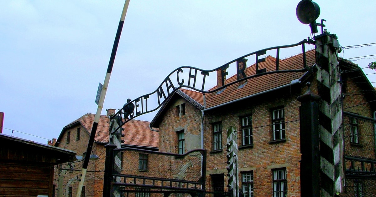 Z Warszawy Całodniowa wycieczka z przewodnikiem do Auschwitz Birkenau