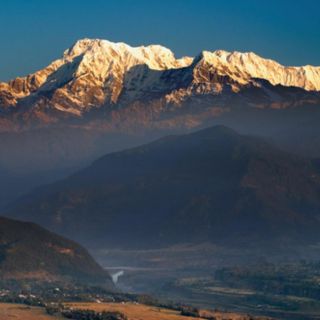 Pokhara: tour dell'alba a Sarangkot