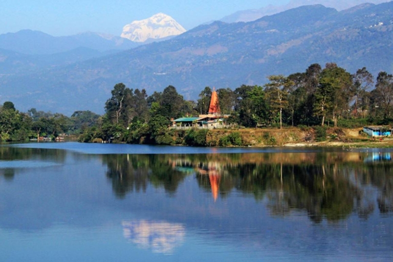 Pokhara: Sunrise Tour naar Sarangkot