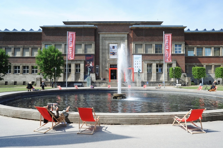 Düsseldorf: 2-Day Art Exhibition and Museum Pass