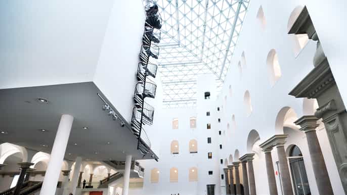 düsseldorf pase de 2 días para exposiciones de arte y museos