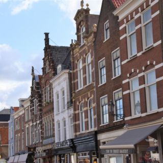 Delft: Yksityinen historiallinen ja kulttuurinen opastettu kävelykierros