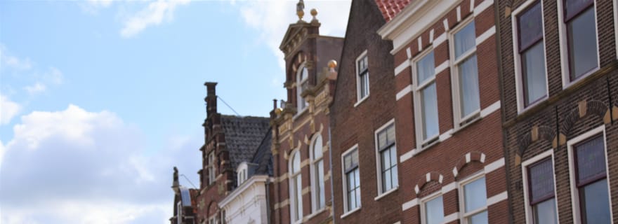 Delft : Visite guidée à pied privée, historique et culturelle
