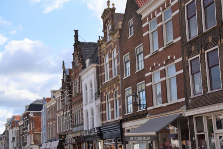 Delft: privé historische en culturele wandeltocht met gids
