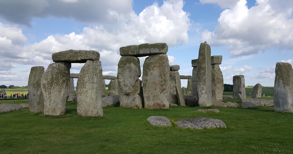 King Arthur Tour Stonehenge, Glastonbury and Avebury GetYourGuide