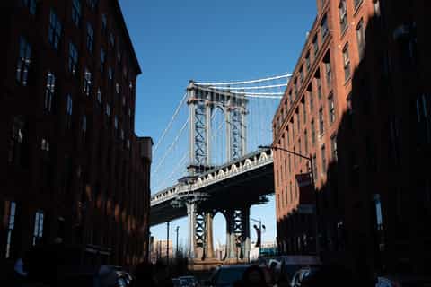 Brooklyn: Private Brooklyn Bridge & Waterfront Walking Tour