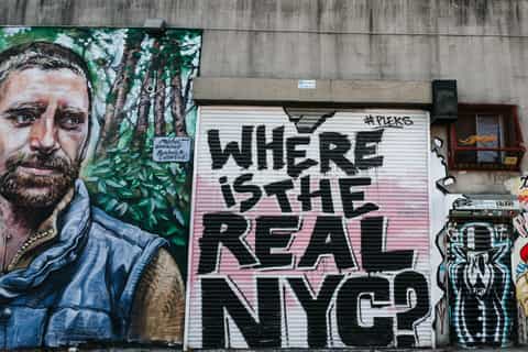 Brooklyn: Private Custom Walking Tour